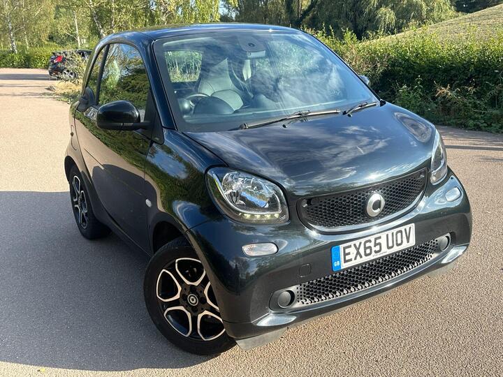 Smart Fortwo 1.0 Prime (Premium) Euro 6 (s/s) 2dr