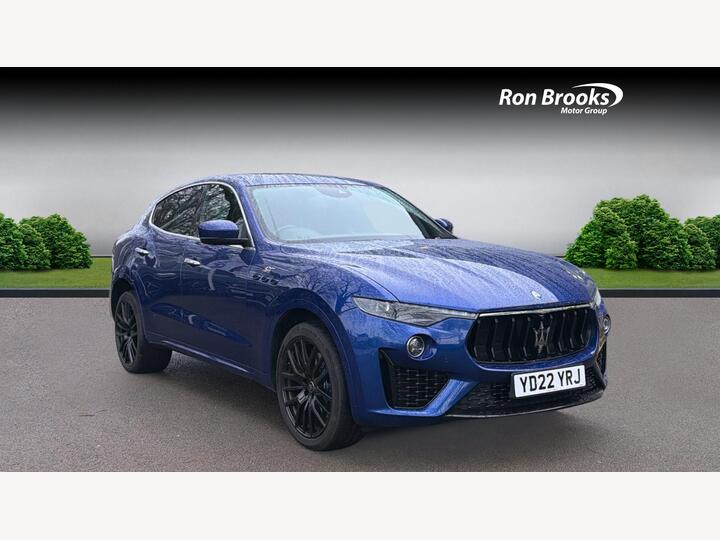Maserati Levante 2.0 MHEV GT ZF 4WD Euro 6 (s/s) 5dr