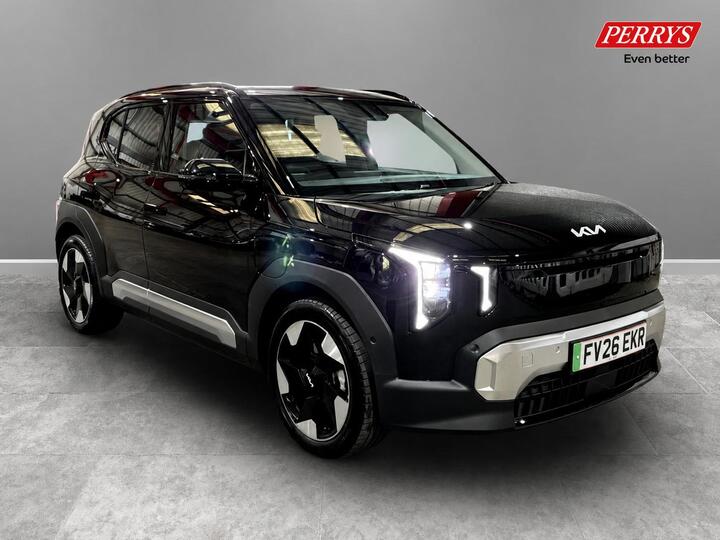 Kia Ev2 42.2kWh First Edition Auto 5dr