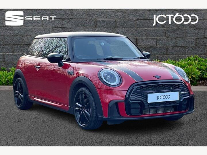 MINI Hatch 1.5 Cooper Sport Euro 6 (s/s) 3dr