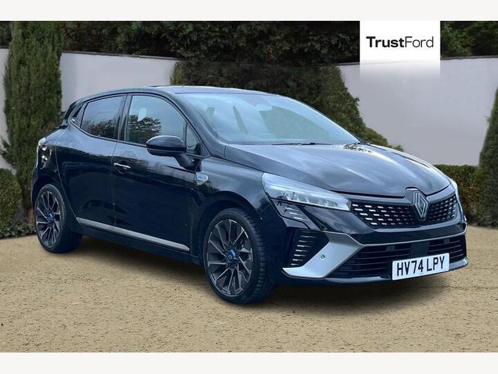 Renault CLIO 1.0 TCe Esprit Alpine Euro 6 (s/s) 5dr