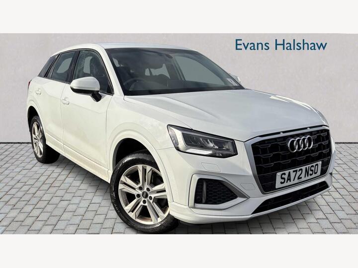 Audi Q2 1.5 TFSI CoD 35 Sport S Tronic Euro 6 (s/s) 5dr