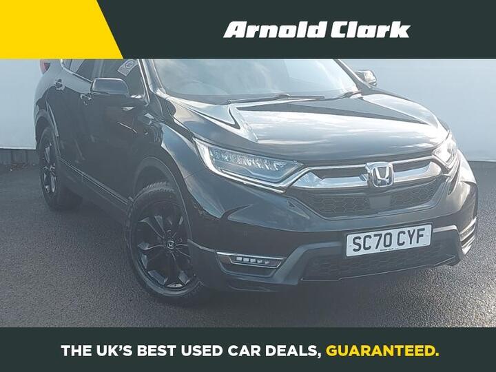 Honda CR-V 2.0 H I-MMD Sport Line ECVT Euro 6 (s/s) 5dr