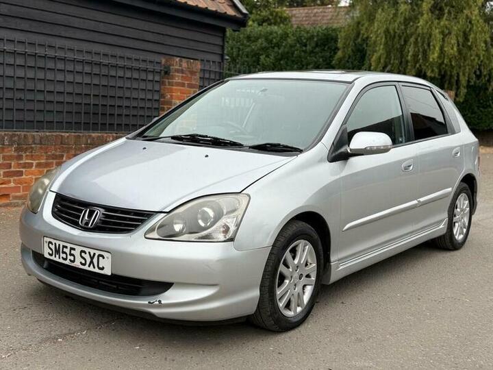 Honda Civic 1.6 I-VTEC Executive 5dr