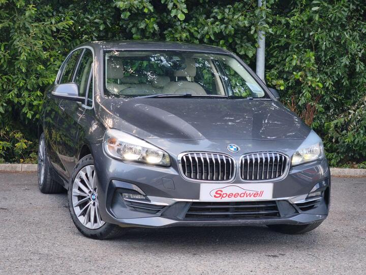 BMW 2 Series Active Tourer 2.0 220i Luxury DCT Euro 6 (s/s) 5dr