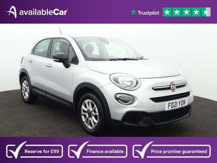 Fiat 500X 1.0 FireFly Turbo Urban Euro 6 (s/s) 5dr
