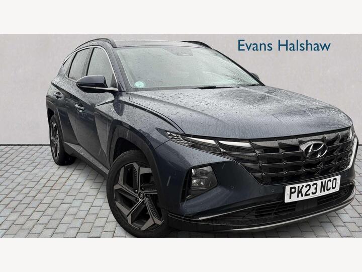 Hyundai TUCSON ESTATE 1.6 T-GDi MHEV Ultimate DCT 4WD Euro 6 (s/s) 5dr Hyundai TUCSON ESTATE 1.6 T-GDi MHEV Ultimate DCT 4WD Euro 6 (s/s) 5dr