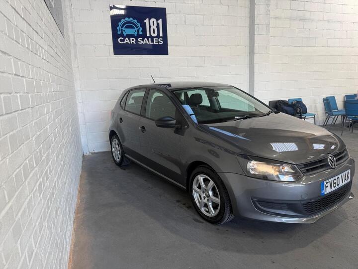 Volkswagen Polo 1.2 S Euro 5 5dr