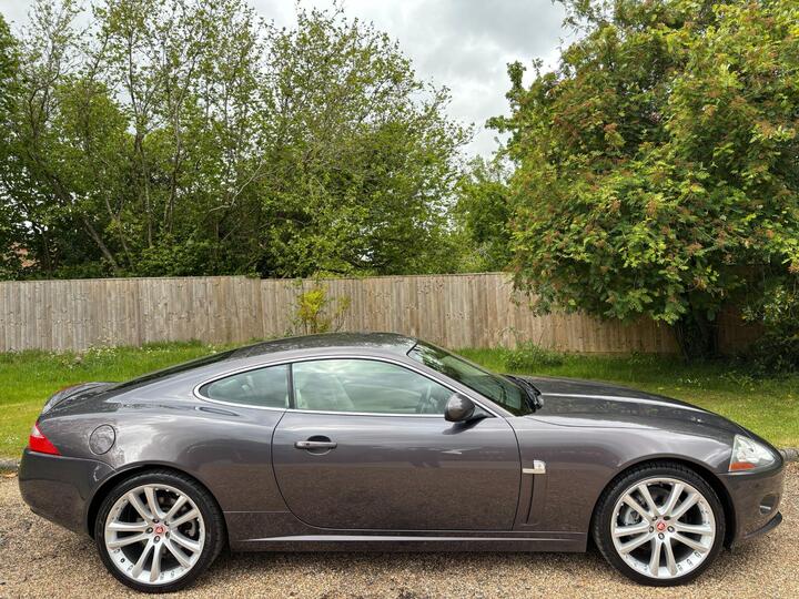 Jaguar XK 4.2 V8 Auto Euro 4 2dr