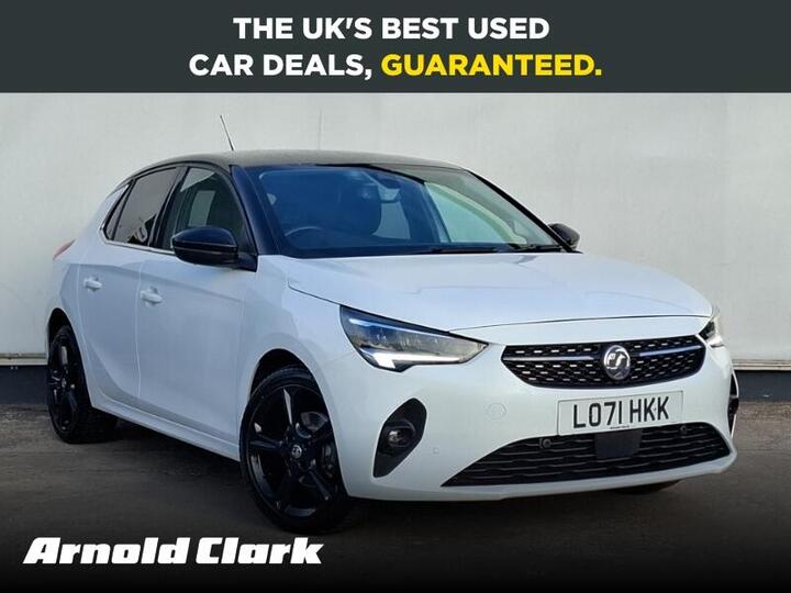 Vauxhall Corsa 1.2 Elite Edition Euro 6 5dr