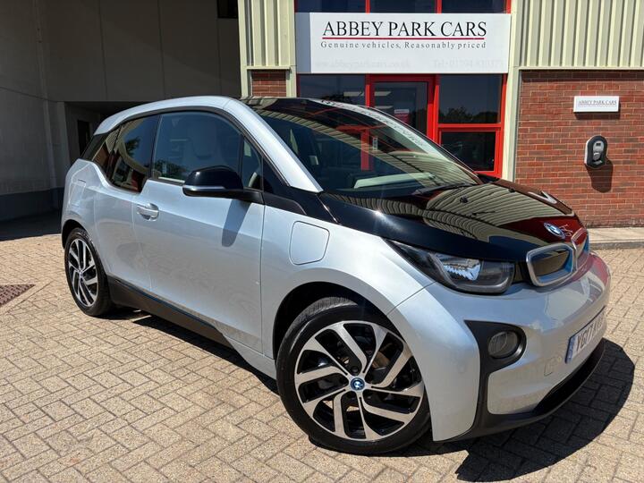 BMW I3 33kWh Auto Euro 6 (s/s) 5dr (Range Extender)