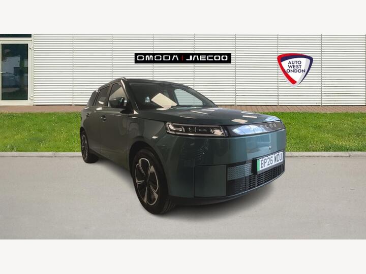 JAECOO 5 60.9kWh Luxury Auto 5dr