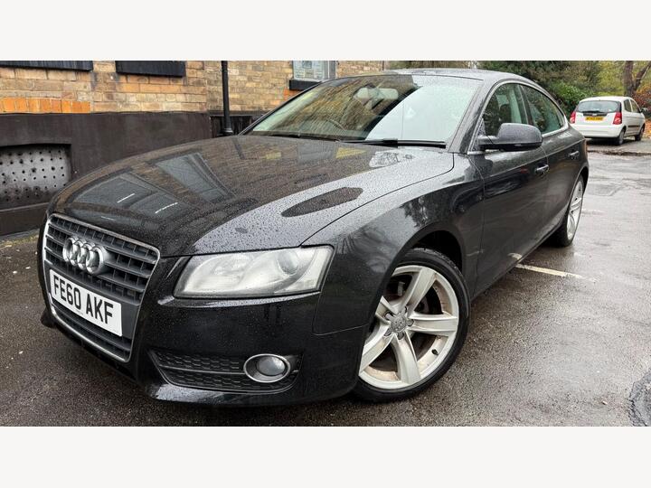 Audi A5 2.0 TFSI SE Sportback Euro 5 (s/s) 5dr