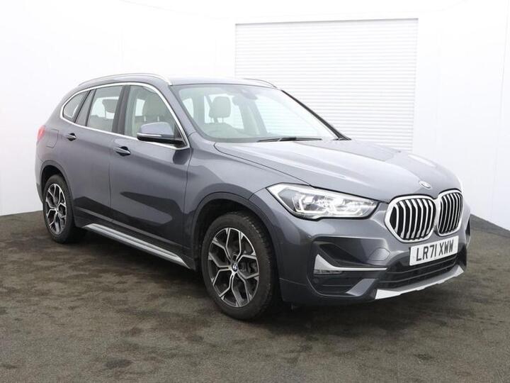 BMW X1 2.0 20i XLine DCT SDrive Euro 6 (s/s) 5dr