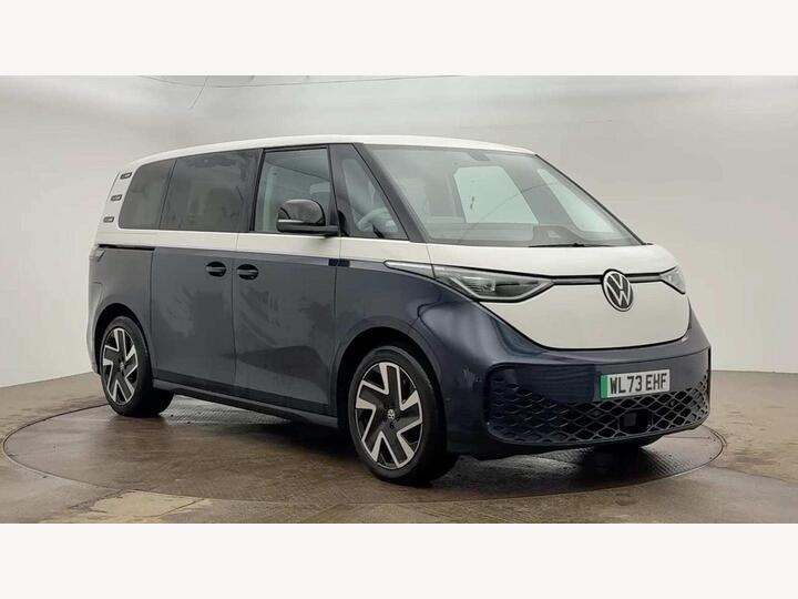Volkswagen ID. Buzz Pro 77kWh Style Auto 5dr