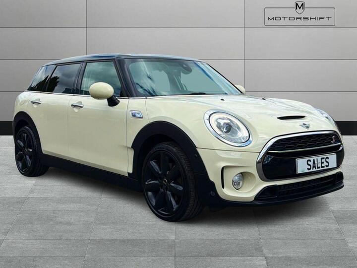MINI CLUBMAN 2.0 Cooper S Steptronic Euro 6 (s/s) 6dr