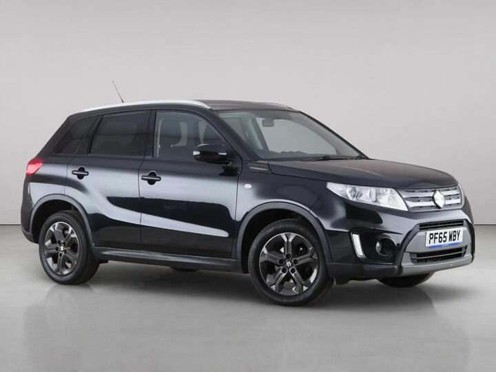 Suzuki Vitara 1.6 SZ-T Euro 6 (s/s) 5dr