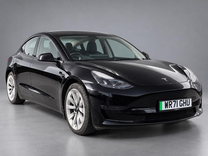 Tesla Model 3 (Dual Motor) Long Range Auto 4WDE 4dr