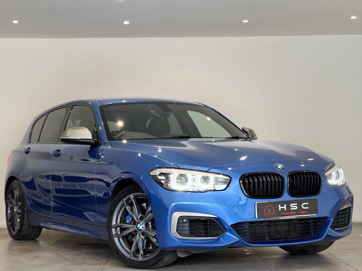 BMW 1 Series 3.0 M140i Shadow Edition Auto Euro 6 (s/s) 5dr