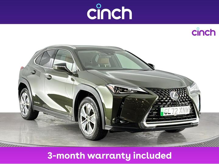 Lexus UX 300e 54.3kWh Auto 5dr