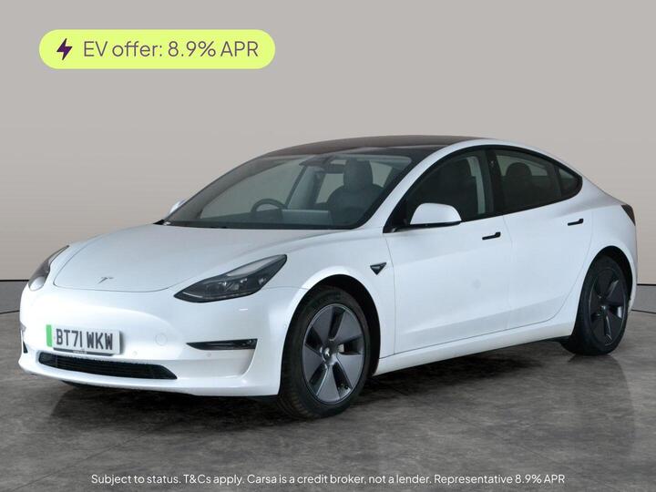 Tesla Model 3 (Dual Motor) Long Range Auto 4WDE 4dr