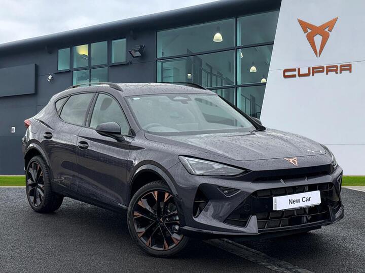 CUPRA Formentor 1.5 ETSI V3 DSG Euro 6 (s/s) 5dr