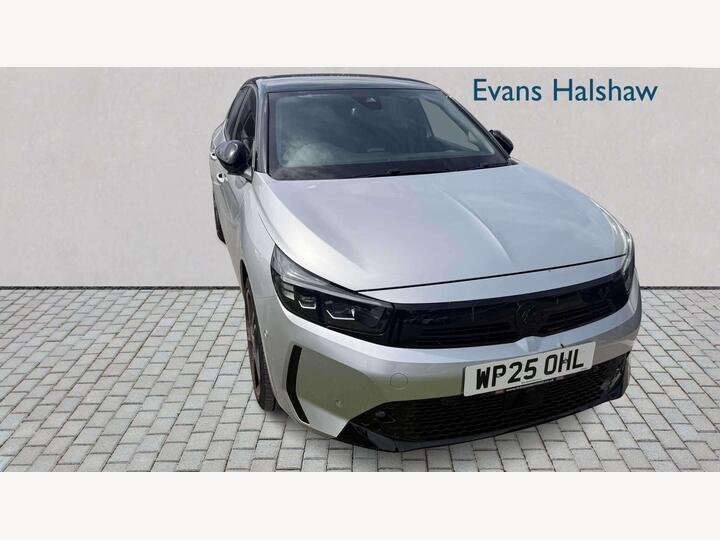Vauxhall Corsa 1.2 Turbo Ultimate Auto Euro 6 (s/s) 5dr Vauxhall Corsa 1.2 Turbo Ultimate Auto Euro 6 (s/s) 5dr