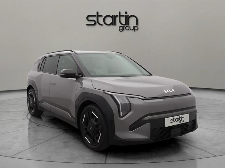 Kia EV3 81.4kWh GT-Line Auto 5dr