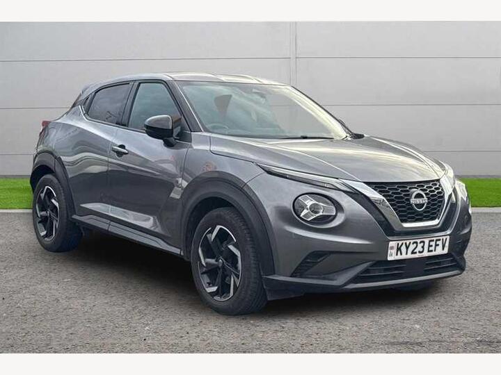 Nissan Juke 1.0 DIG-T N-Connecta Euro 6 (s/s) 5dr