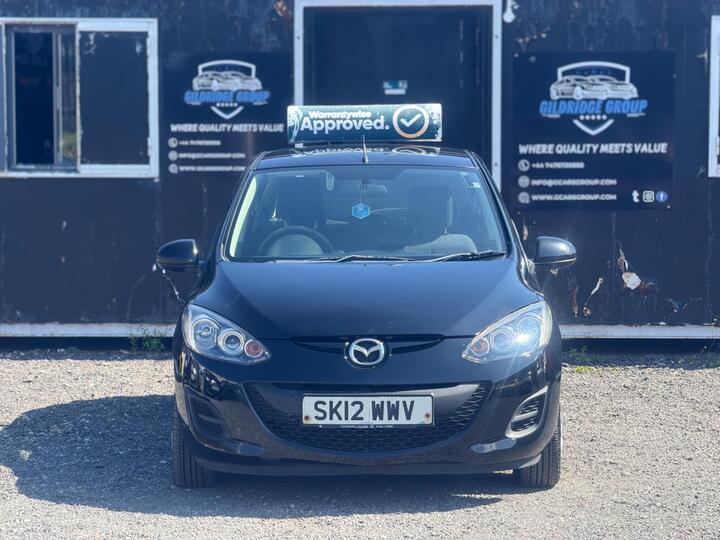 Mazda Mazda2 1.3 Tamura Euro 5 5dr