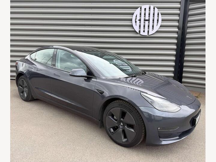 Tesla MODEL 3 (Dual Motor) Long Range Auto 4WDE 4dr