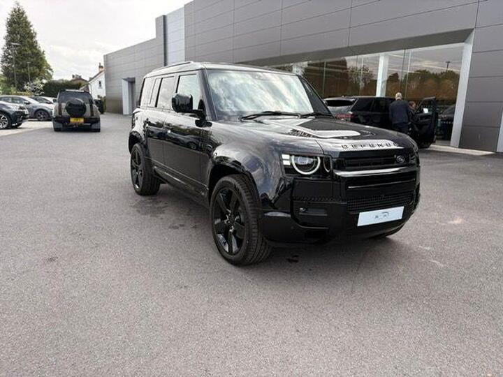 Land Rover Defender 3.0 D250 MHEV X-Dynamic SE Auto 4WD Euro 6 (s/s) 5dr