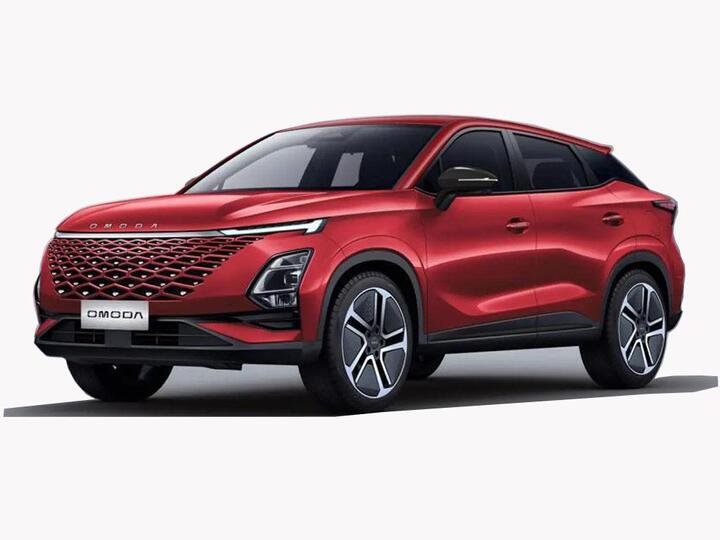 Omoda OMODA 5 1.6 TGDI Knight DCT Euro 6 (s/s) 5dr