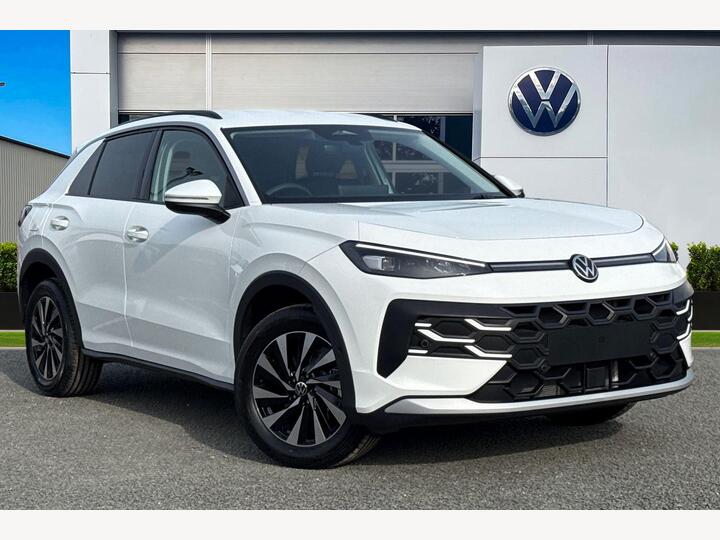 Volkswagen T-Roc 1.5 ETSI MHEV Life DSG Euro 6 (s/s) 5dr
