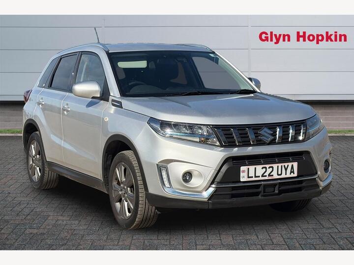 Suzuki Vitara 1.4 Boosterjet MHEV SZ-T ALLGRIP Euro 6 (s/s) 5dr Suzuki Vitara 1.4 Boosterjet MHEV SZ-T ALLGRIP Euro 6 (s/s) 5dr