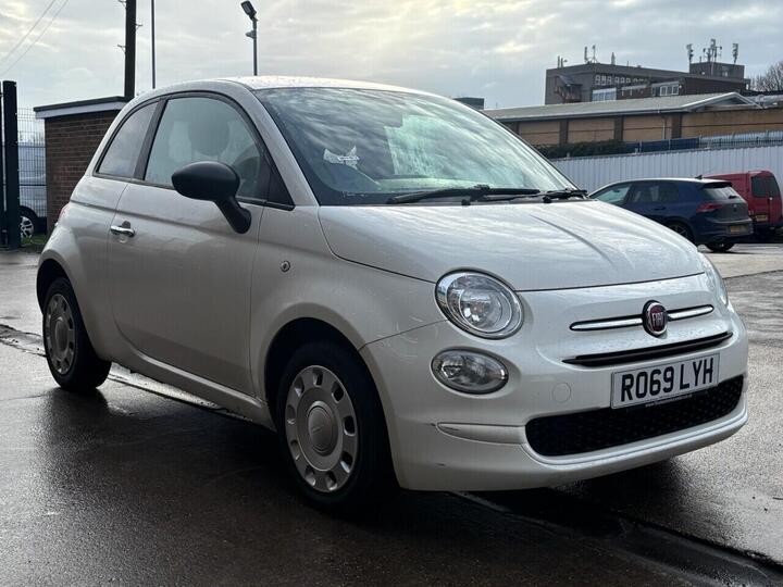 Fiat 500 1.2 Pop Euro 6 (s/s) 3dr