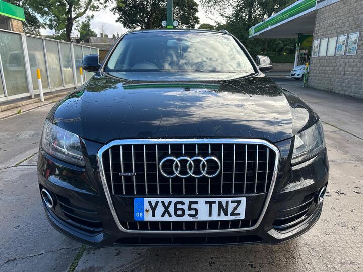 Audi Q5 2.0 TDI SE Quattro Euro 6 (s/s) 5dr