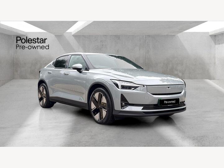 Polestar Polestar 2 Single Motor 82kWh Long Range Fastback Auto RWD 5dr