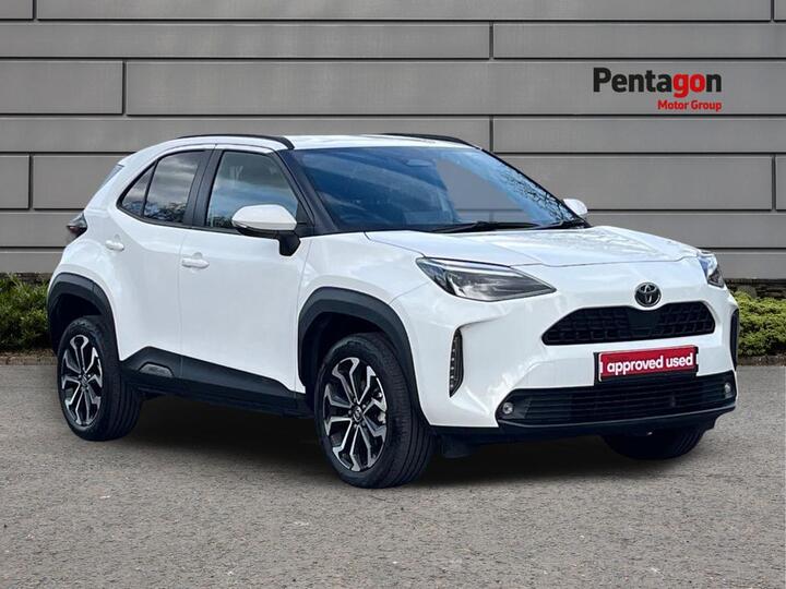 Toyota Yaris Cross 1.5 VVT-h Design E-CVT Euro 6 (s/s) 5dr