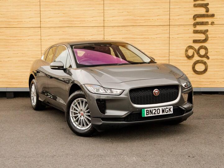 Jaguar I-Pace 400 90kWh S Auto 4WD 5dr
