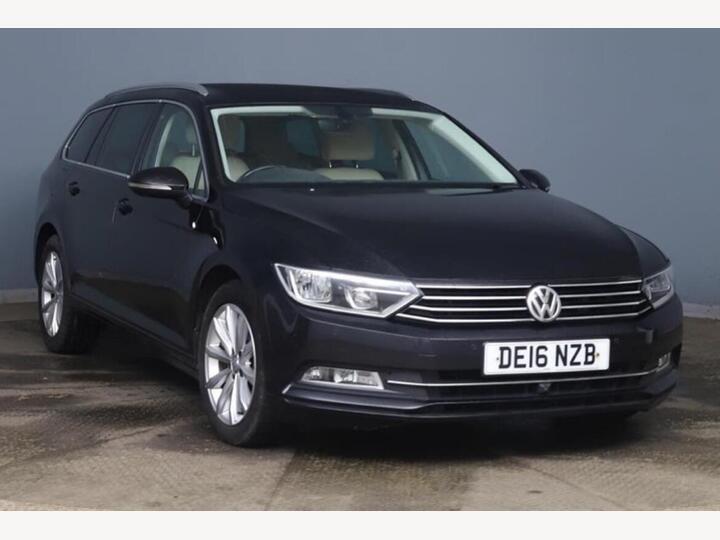 Volkswagen Passat 2.0 TDI BlueMotion Tech SE Business Euro 6 (s/s) 5dr Volkswagen Passat 2.0 TDI BlueMotion Tech SE Business Euro 6 (s/s) 5dr