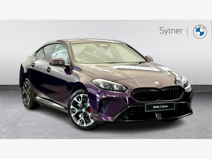 BMW 2 Series 1.5 220i MHT M Sport DCT Euro 6 (s/s) 4dr