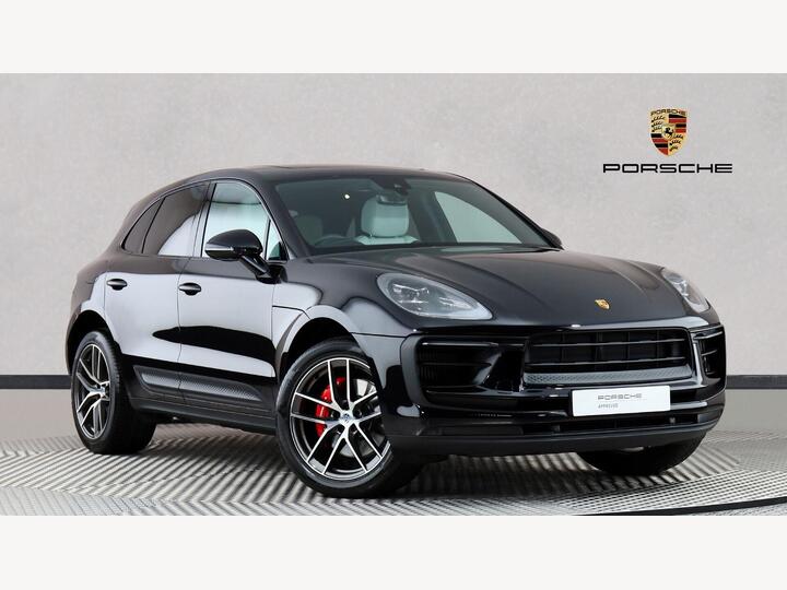 Porsche MACAN 2.9T V6 S PDK 4WD Euro 6 (s/s) 5dr