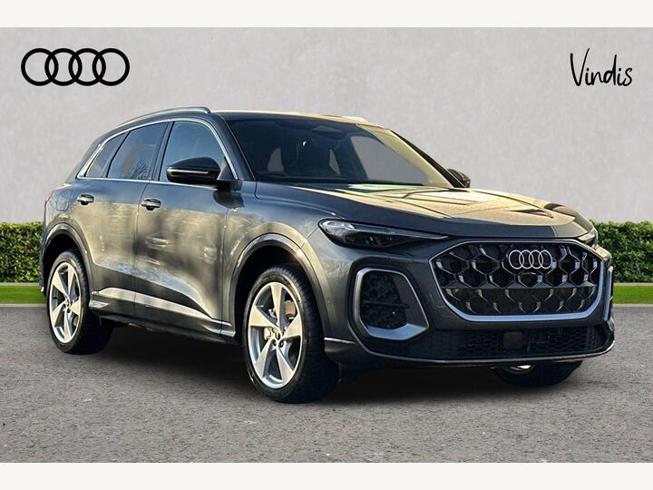 Audi Q5 2.0 TDI S Line S Tronic Quattro Euro 6 (s/s) 5dr