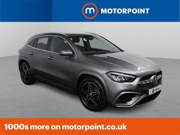 Mercedes-Benz GLA 1.3 GLA200h MHEV AMG Line (Executive) 7G-DCT Euro 6 (s/s) 5dr