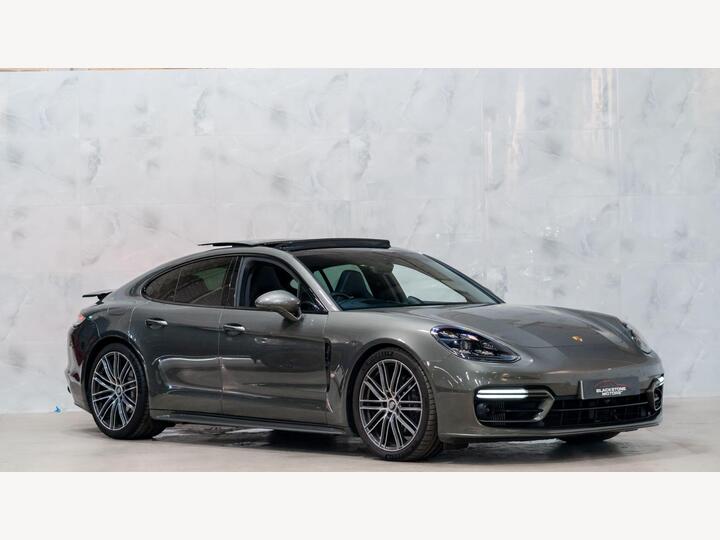 Porsche Panamera 2.9 V6 Saloon PDK Euro 6 (s/s) 5dr