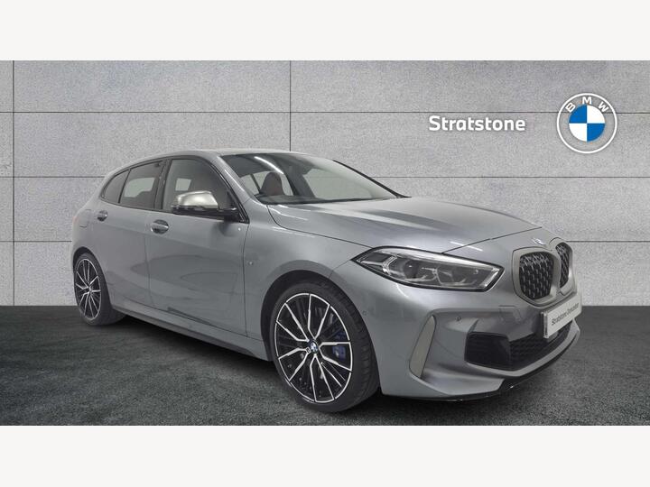 BMW 1 Series 2.0 M135i Auto XDrive Euro 6 (s/s) 5dr