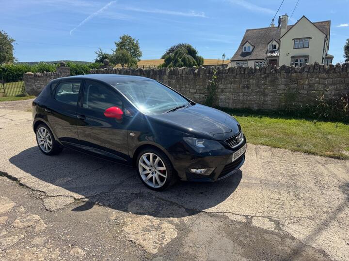SEAT Ibiza 1.2 TSI FR Euro 5 5dr