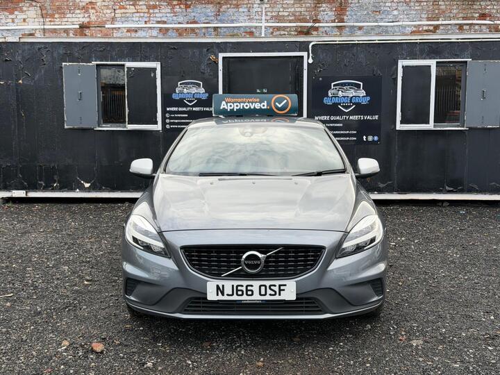 Volvo V40 2.0 D2 R-Design Nav Plus Euro 6 (s/s) 5dr