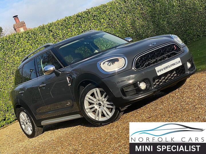 MINI Countryman 2.0 Cooper S Auto ALL4 Euro 6 (s/s) 5dr